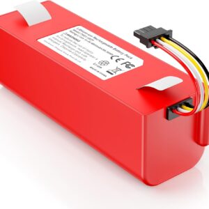 Batería recambio 14,4V 6900mAh para Xiaomi Roborock S5-S7