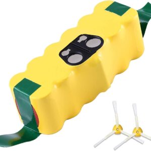 Batería de repuesto 14.4V 4500mAh para Roomba 500-800 Series
