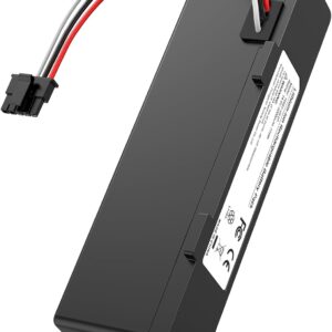Batería de repuesto 6500mAh para Xiaomi Mop 2S/Pro/P