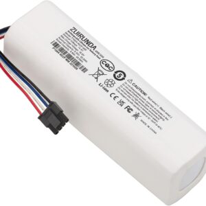 Batería de litio 14,4V 6500mAh para Dreame D9/F9 y compatibles