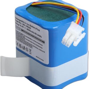 Batería litio 14,4V 6600mAh VR200 (repuesto 20884-1)