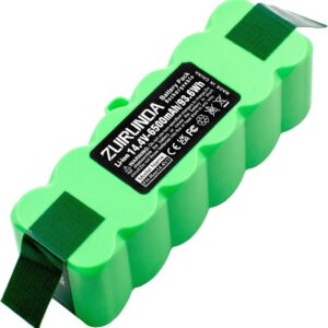 Batería de repuesto 6500mAh para iRobot Roomba