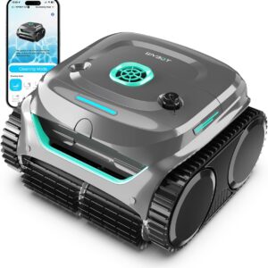 WYBOT C2 Robot Limpiafondos Piscina Inalámbrico 150m²