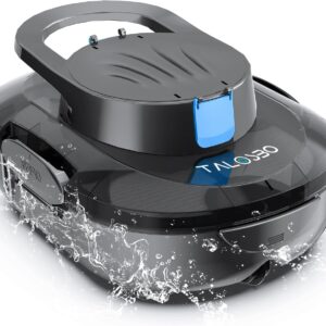 S1PRO Robot Piscina 2026 | Limpia 100 m² Sin Cable
