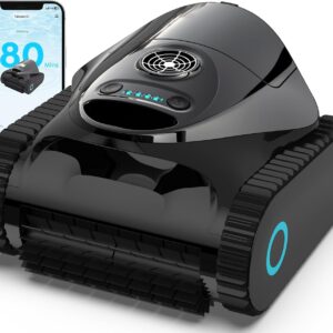 Robot piscina Talosbo C1: limpieza profunda 150m² en 180 min