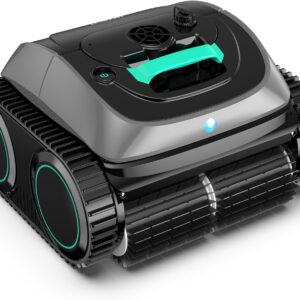WYBOT C1-Plus Robot Piscina 160m² Limpieza 4-en-1