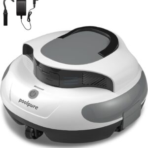 POOLPURE 2026 Robot Limpiafondos Piscina
