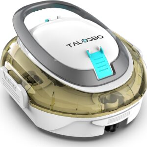 TALOSBO S2 Robot limpiafondos piscina doble motor