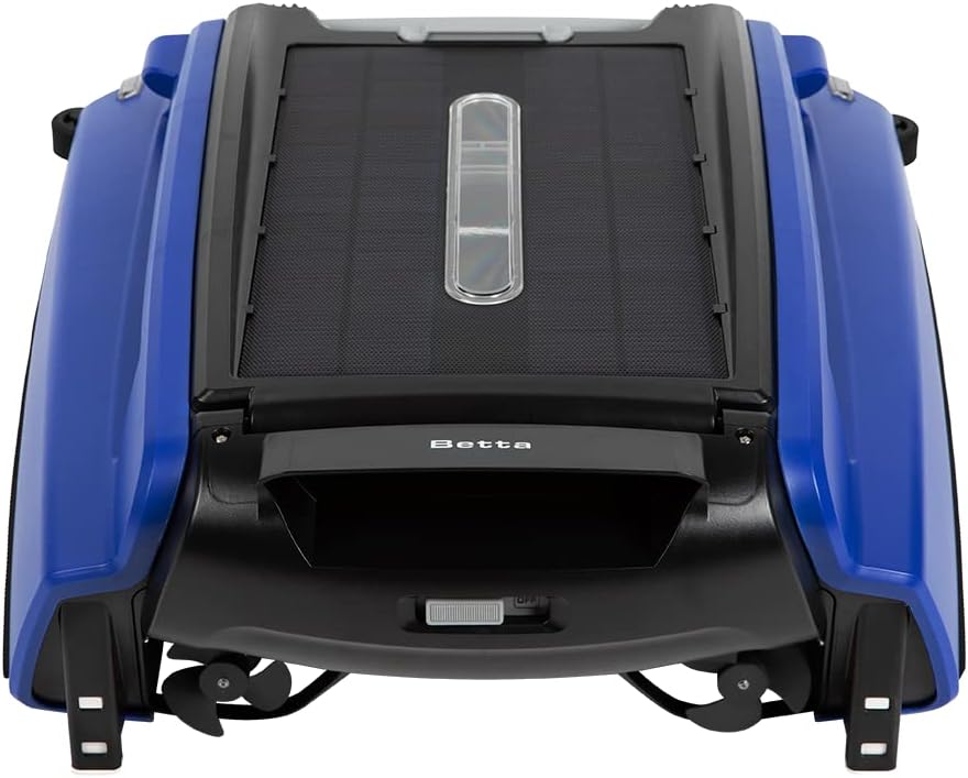 Betta SE Robot Skimmer Piscina Solar Azul - Limpieza 24/7