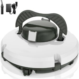 Vozascly S1 Robot Limpiafondos 2026 - Batería Doble, 130min