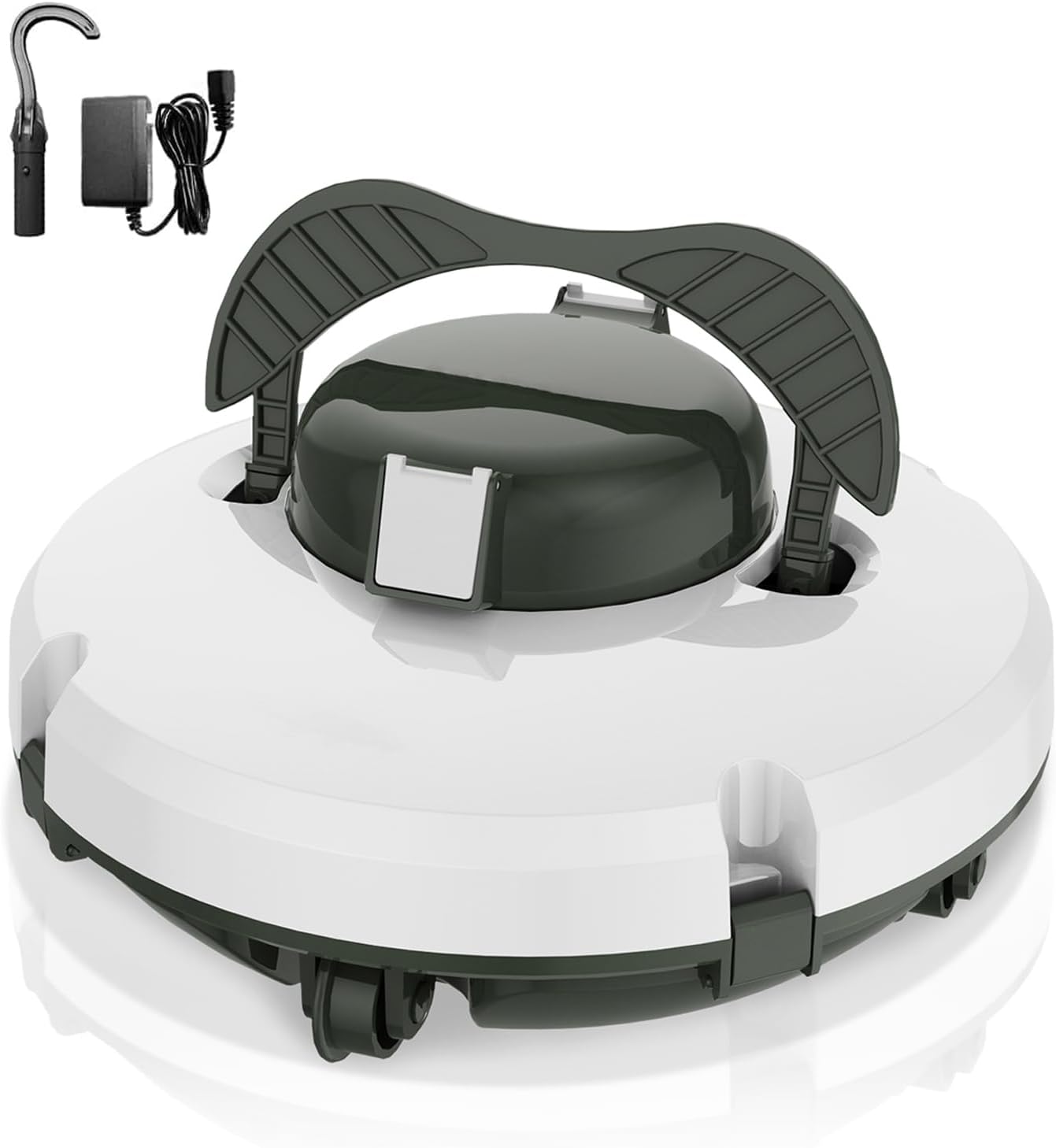Vozascly S1 Robot Limpiafondos 2026 - Batería Doble, 130min