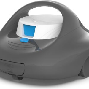 Robot limpiafondos BRINBO para piscinas hasta 80 m²