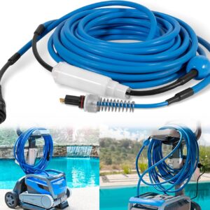 Cable giratorio 2 unidades para limpiadores Dolphin