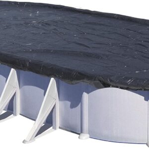 Gre CIPROV731 - Cubierta Invierno Piscina Ovalada 730x375 cm