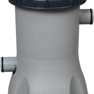 Bestway Depuradora de cartucho 2.006 L/h gris