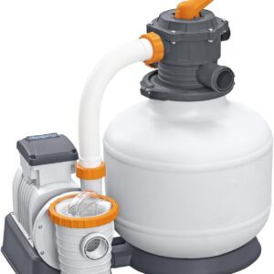 Depuradora de arena Bestway Flowclear 11.355 L/h