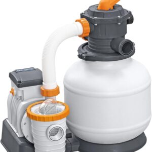 Bestway Depuradora Arena Flowclear 8.327 L/h Blanco