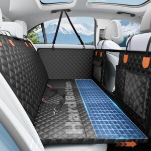 Funda asiento perro HikeSeptPals: impermeable, antideslizante y segura