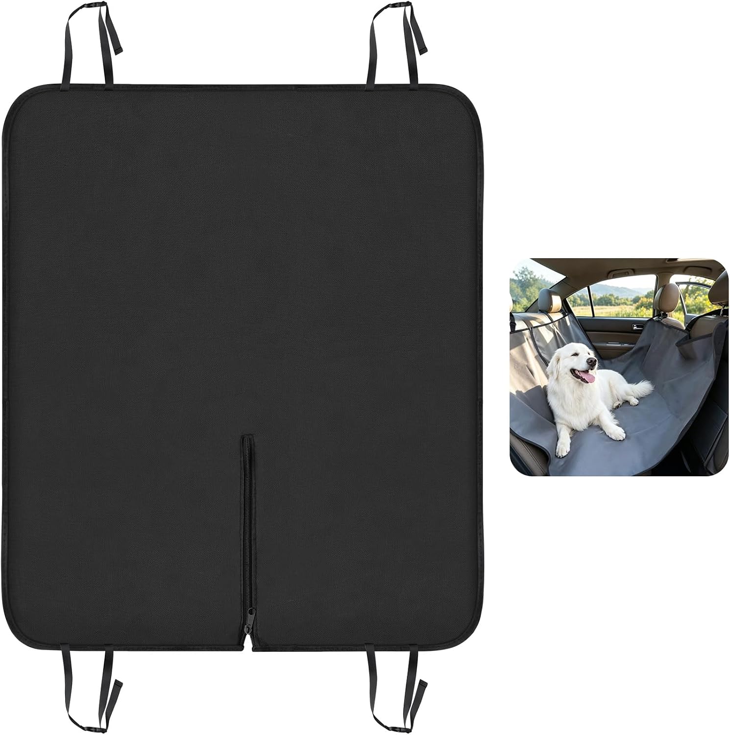 Funda Impermeable para Perros Mythlon 137x147cm