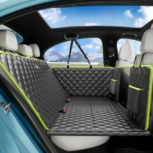 Funda Pecute para Asiento Trasero de Coche, hasta 150 kg