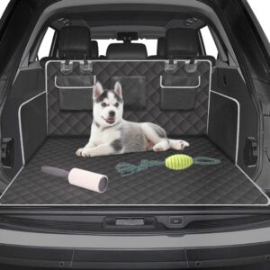 Funda coche perro impermeable antideslizante ELYSIUMSAR