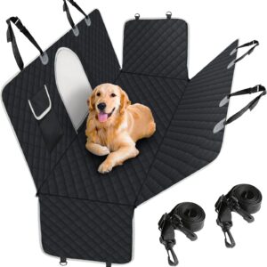 Funda impermeable para asiento de coche para perros PetsN'all
