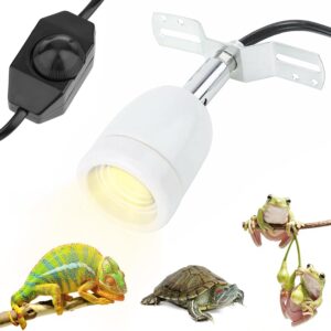 Lámpara de calor para reptiles 360° - GothicBride