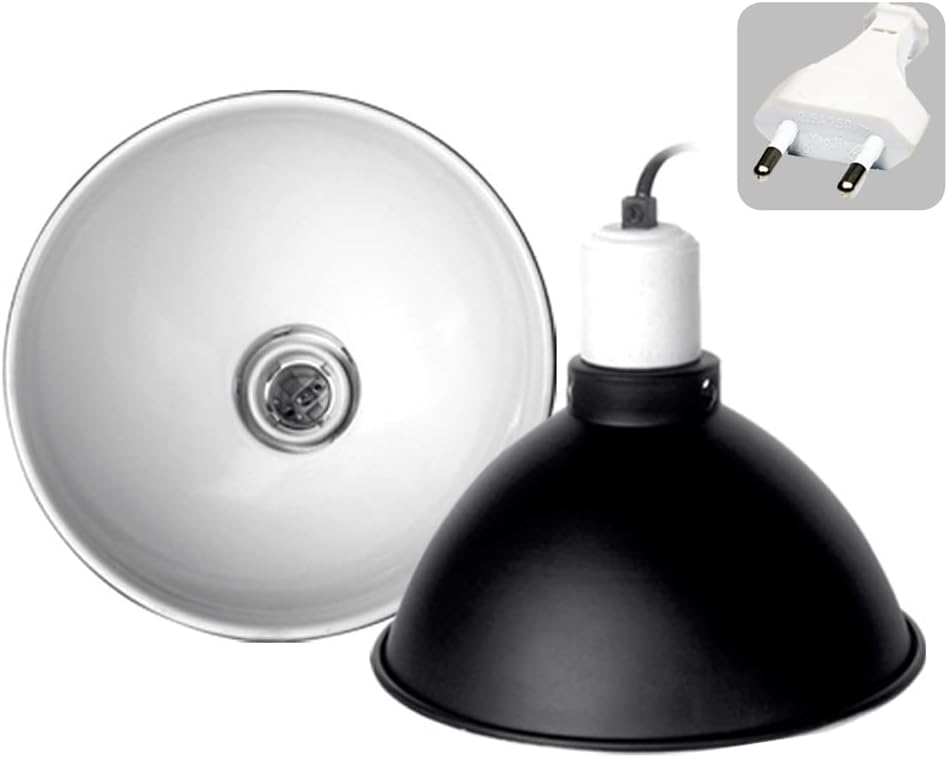 Soporte lámpara reptil 150W 21,6 cm ATB-GIFT