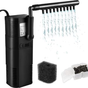 Forever Speed Filtro Acuario 2W 300L/h (40L)
