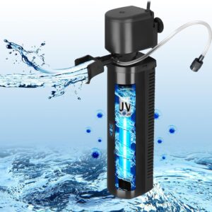 Filtro Tararium UV 1500 l/h para acuarios 150-560 L