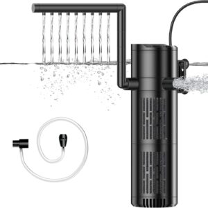 Filtro interno acuario 12W 800 L/h FELLAT