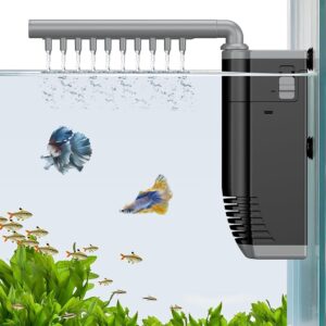 Filtro Pawfly 3W para acuarios 30-80L