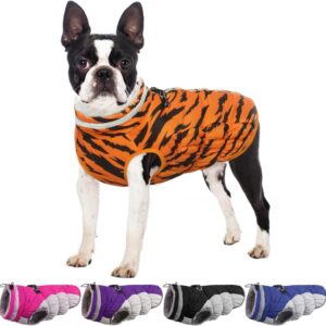 Chaqueta térmica para perro OUOBOB impermeable