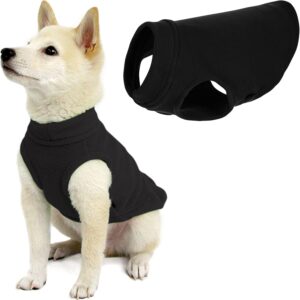 Gooby Chaleco Polar Elástico para Perros