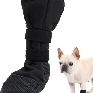 Botas protectoras Furlof para perros (XL)