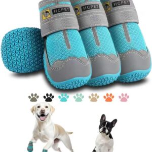 Botas para perros Hcpet transpirables y antideslizantes