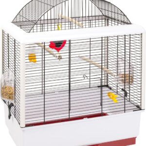 Ferplast Palladio 3 Jaula para Roedores - 49x30x64 cm
