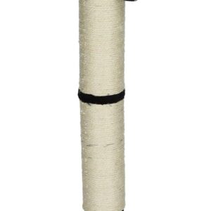 Kerbl Opal Pro Rascador para Gatos, 80 cm, sisal natural