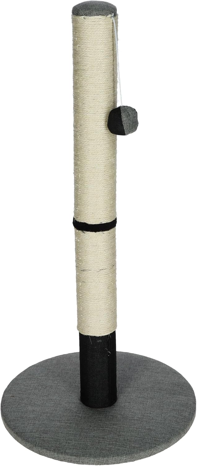 Kerbl Opal Pro Rascador para Gatos, 80 cm, sisal natural