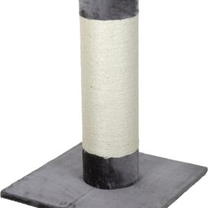 Kerbl Pet Poste Rascador Opal Ultra, 60x60x80 cm, Gris