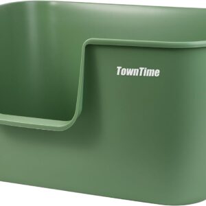 TwonTime Arenero Gato Grande XXL, sin instalación