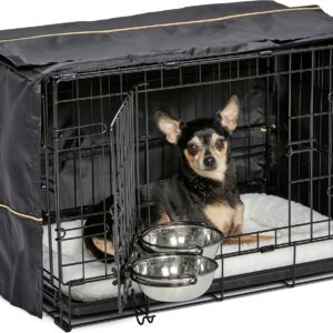 Kit iCrate MidWest para perros pequeños 59 cm