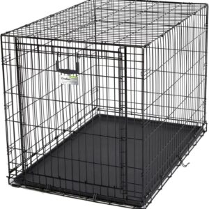 Jaula Ovation plegable MidWest para perros grandes (106 cm)