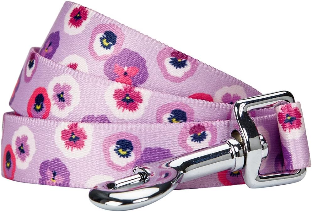 Collares y arneses florales Blueberry Pet – Colección Primavera