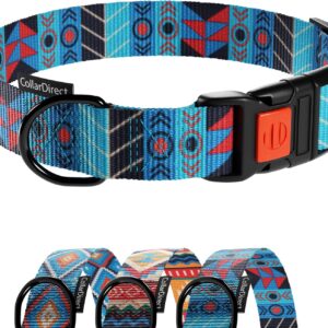 CollarDirect Collar tribal de nailon para perros