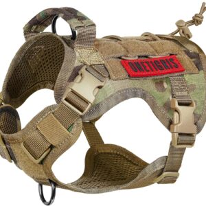 OneTigris Arnés Táctico Fire Watcher XS (Multicolor)