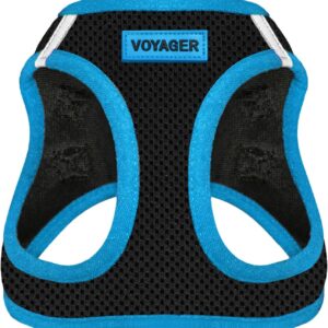 Best Pet Supplies Voyager Step-in Air - Arnés XS Azul