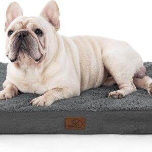 Bedsure Cama Ortopédica para Perros Pequeños