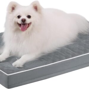 Cama ortopédica KSIIA para perros medianos