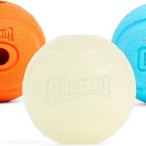Chuckit! Pack 3 pelotas para perro Medley